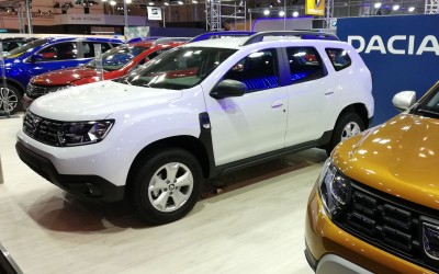 Η Dacia στην Αυτοκίνηση 2019
