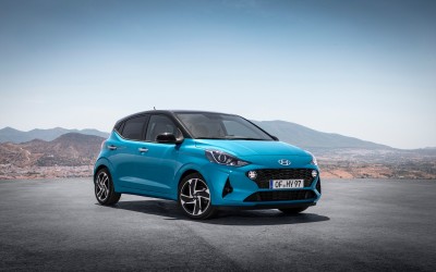 Πρώτη επί ελληνικού εδάφους για το Hyundai i10