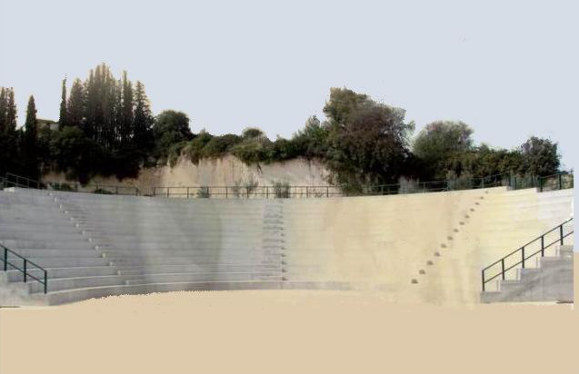 Green Theater στη Νεμέα