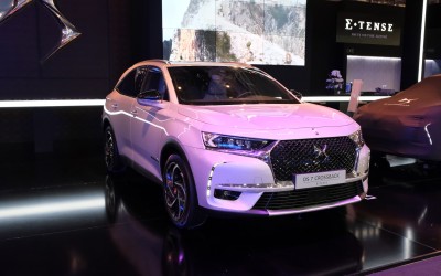 Γιατί αξίζει να επισκεφτείτε το περίπτερο της DS Automobiles στην Αυτοκίνηση 2019 (video)