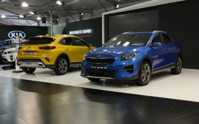 Γιατί αξίζει να επισκεφτείτε το περίπτερο της Kia στην Αυτοκίνηση 2019 (video)