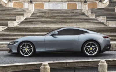 Και εγένετο η Ferrari Roma! 