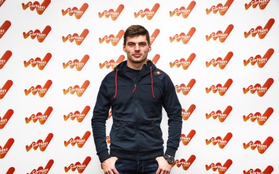 Συνεργασία κορυφής: CarNext και Verstappen