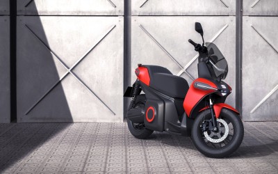 Το ηλεκτρικό scooter της Seat (video)