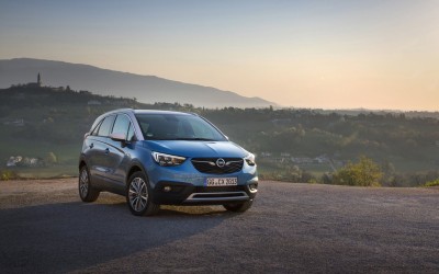 Ανάκληση Opel Crossland X