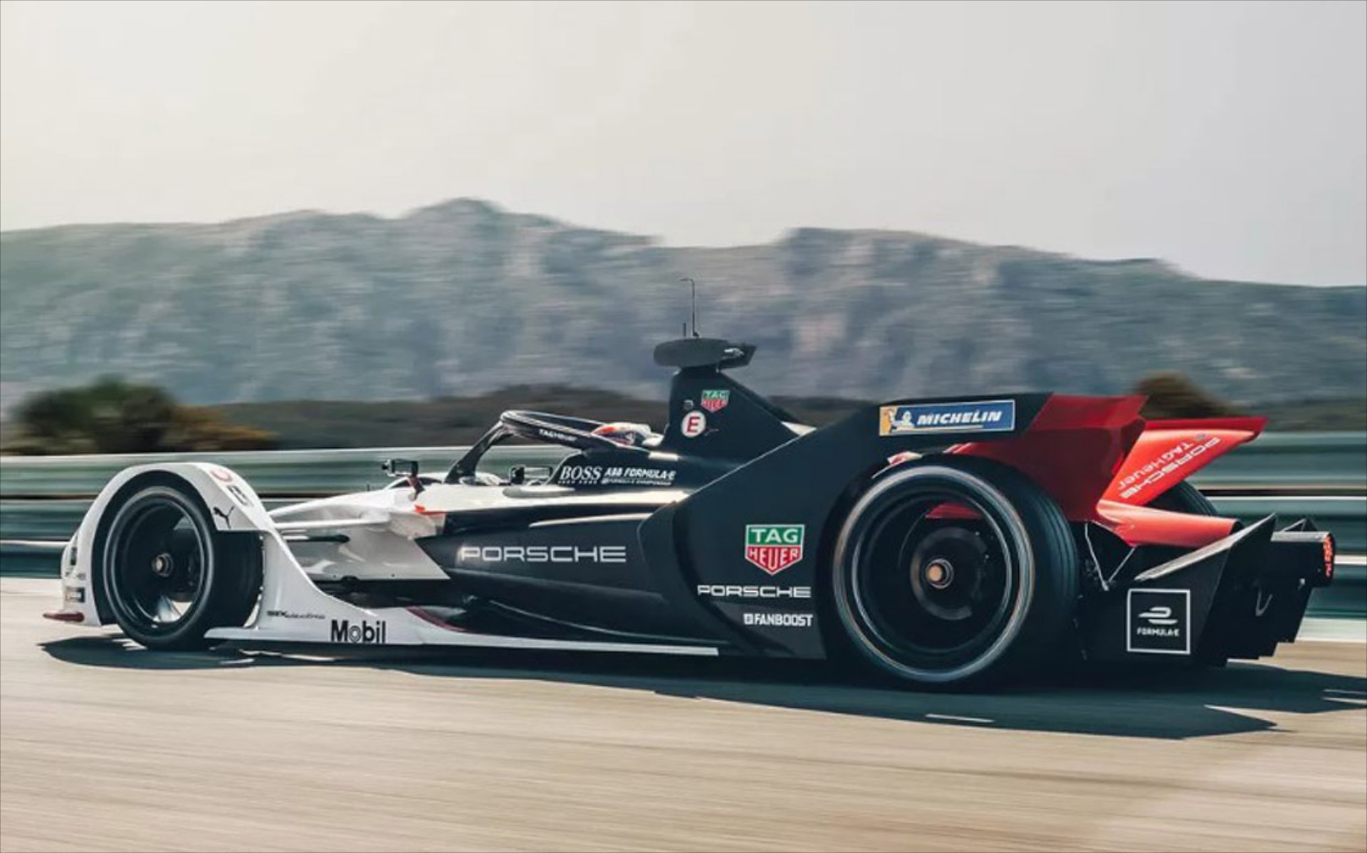 Η Porsche στην ηλεκτρική Formula (vid)