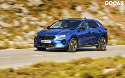 Video δοκιμή Kia Xceed 1.4 T-GDi 140 PS: Δυναμισμός και περιπέτεια χέρι-χέρι
