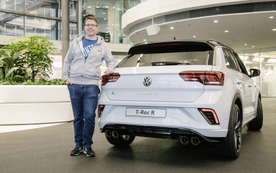 Εμείς το οδηγήσαμε, αυτός το αγόρασε