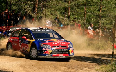 Τα χρυσά χρόνια της Citroen (video)