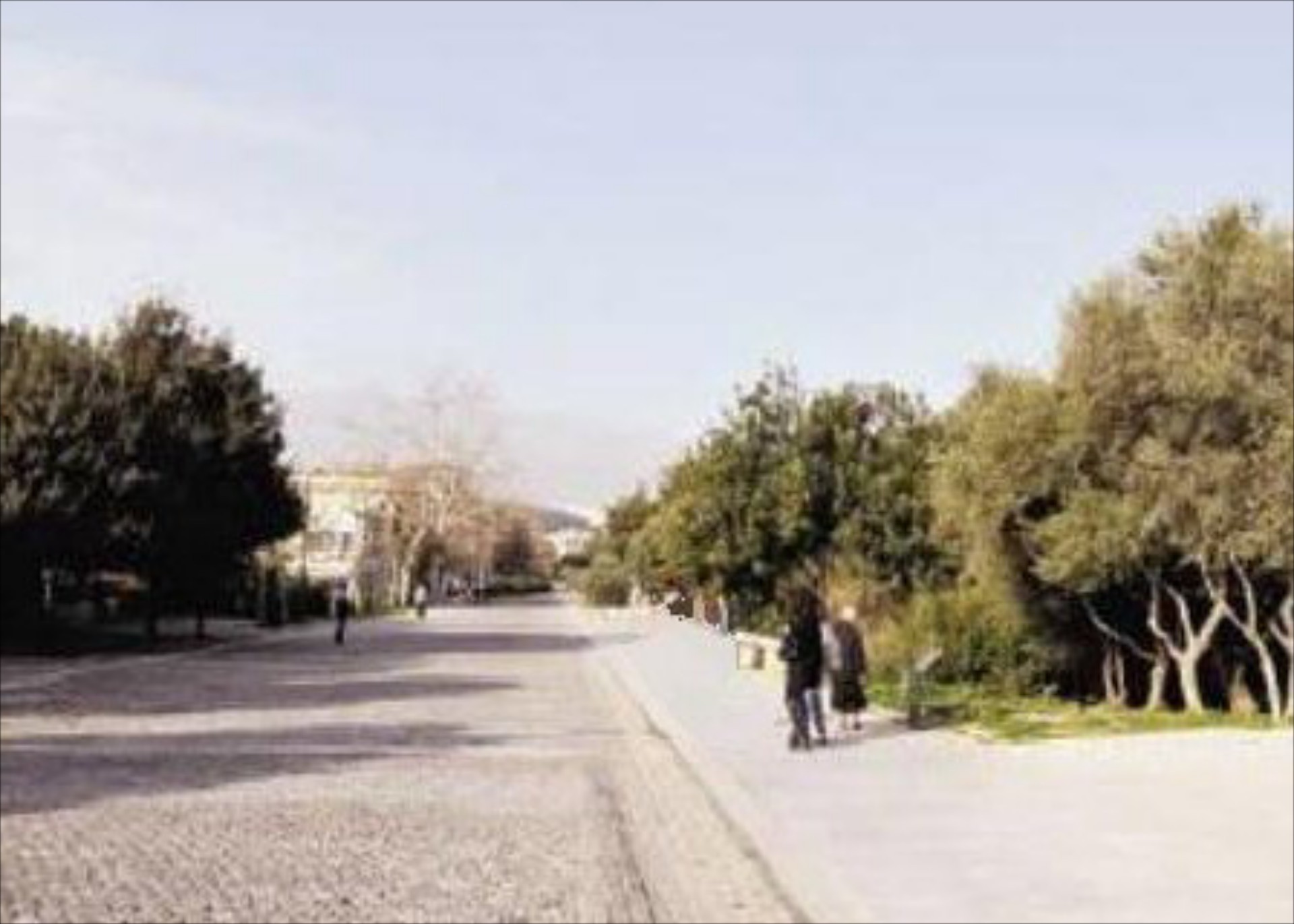 Δράση στον Πεζόδρομο της Δ. Αρεοπαγίτου