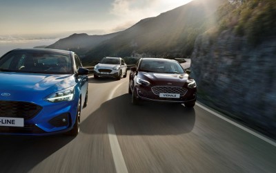 Ένα Focus πωλείται κάθε 135 δευτερόλεπτα!