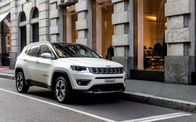 Έκπτωση έως 1.800 ευρώ για το Jeep Compass