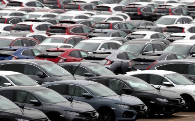Για νέο ρεκόρ πάει η αγορά αυτοκινήτου