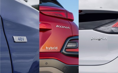 Ήπια, κανονικά ή plug -in; Τι σημαίνουν οι διαφορετικές κατηγορίες των υβριδικών