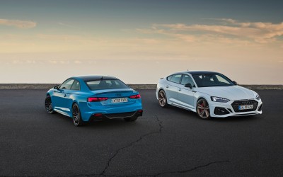 Ανανέωση για το Audi RS5