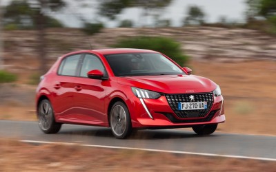 Αυτοκίνητο της Χρονιάς για την Ελλάδα το νέο Peugeot 208