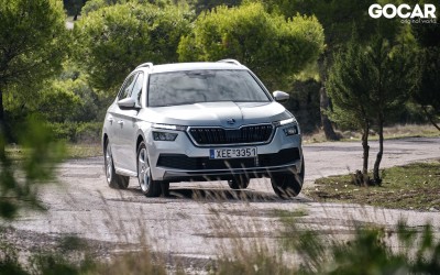 Video δοκιμή Skoda Kamiq 1.0 TSI: Ταιριάζει παντού