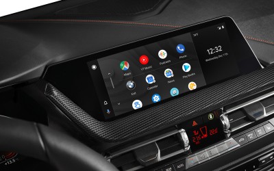 Ένα κάστρο έπεσε: Συμβατά με το Android Auto τα μοντέλα της BMW