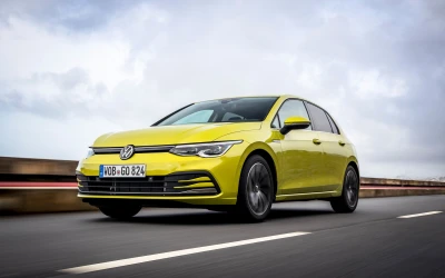 Πρώτη οδήγηση: Νέο VW Golf