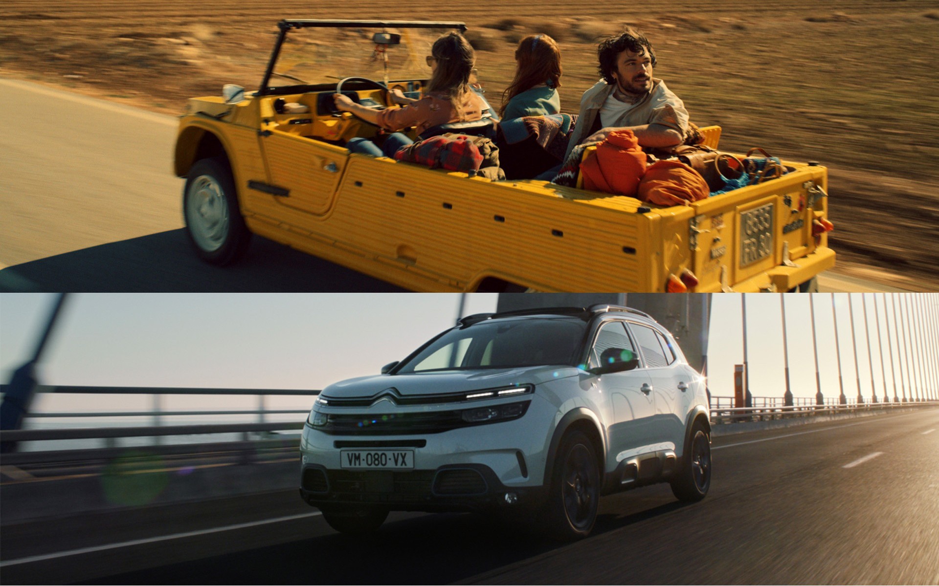 To τότε και το σήμερα της Citroen (vid)