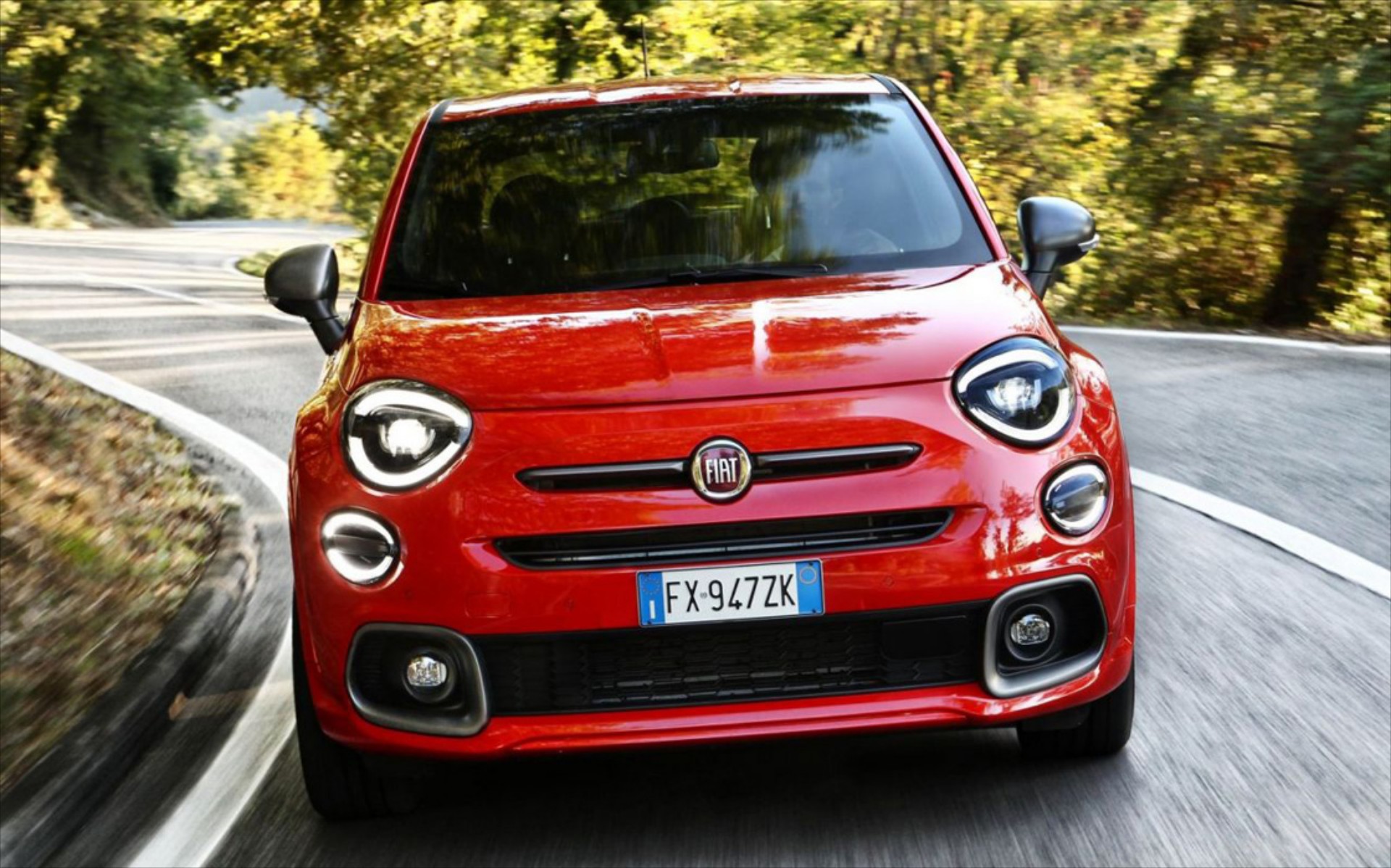 Νέα έκδοση Fiat 500X Sport (τιμές)