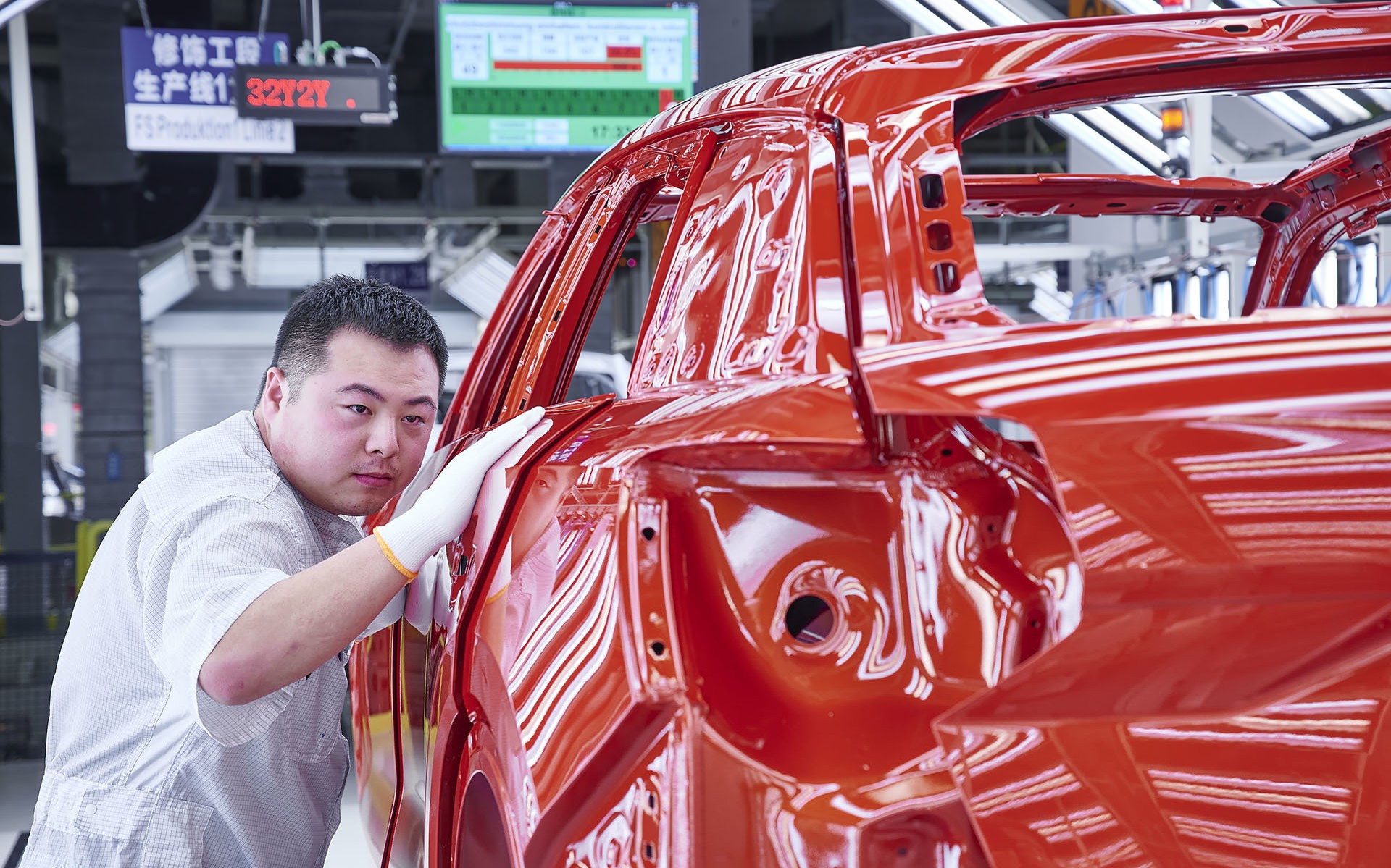 Πού κατασκευάζονται τα περισσότερα αυτοκίνητα;