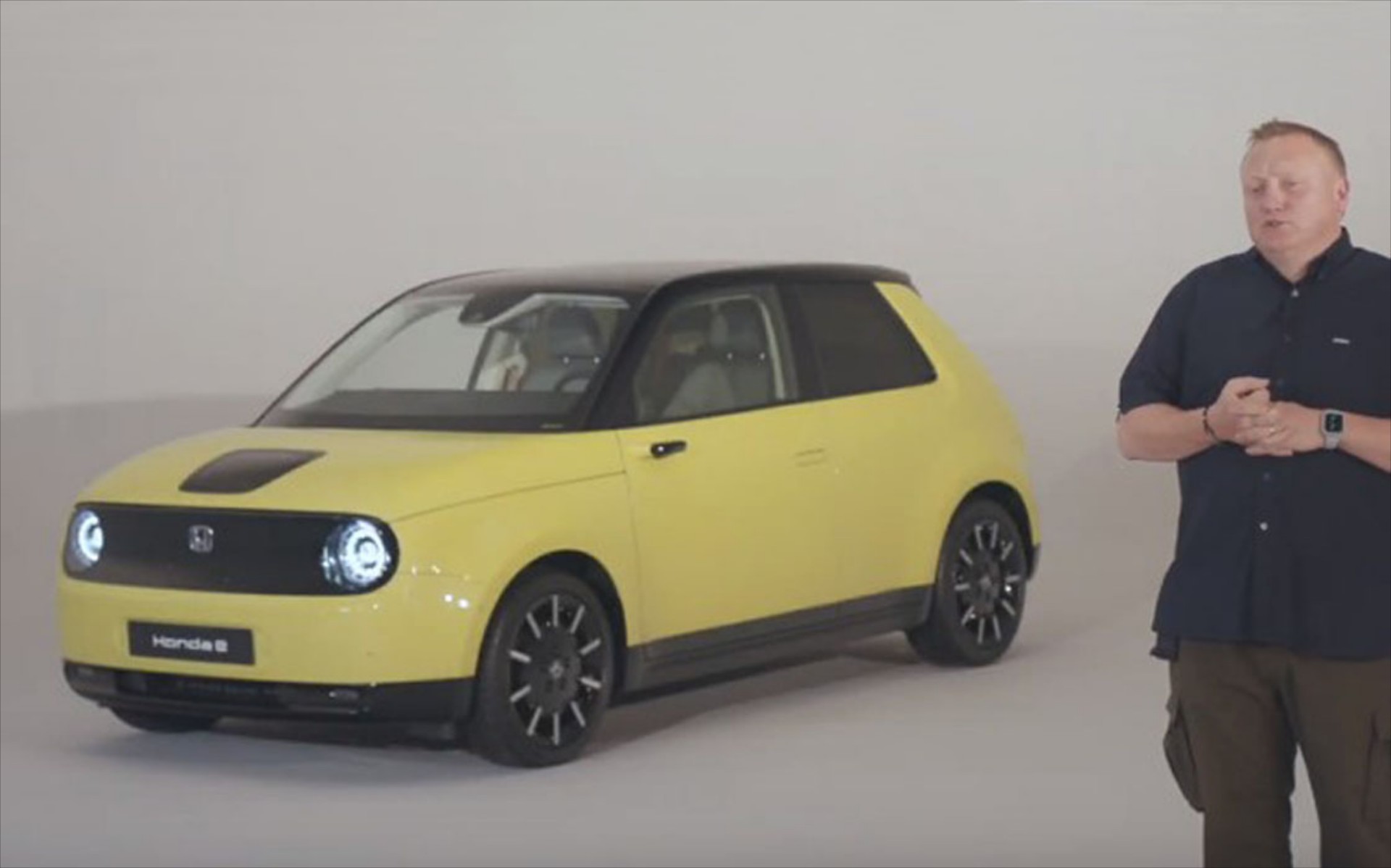 Το τρίτο του ηλεκτρικό! (video)