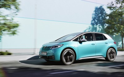 Πότε θα έρθει στην Ελλάδα το ηλεκτρικό Volkswagen ID. 3;