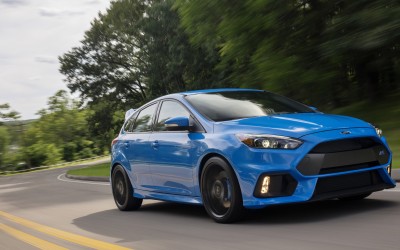 Υβριδικό το νέο Ford Focus RS