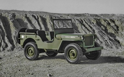 Jeep: Η αυτοβιογραφία (σε Video)