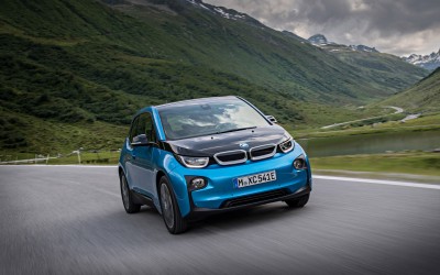 BMW i3: Σε παραγωγή τουλάχιστον μέχρι το 2024