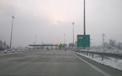 Νέες χιονοπτώσεις στο εθνικό οδικό δίκτυο από την Κυριακή