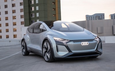 H Audi στην CES