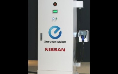 Nissan – Σταθμοί επαναφόρτισης ηλεκτροκίνητων