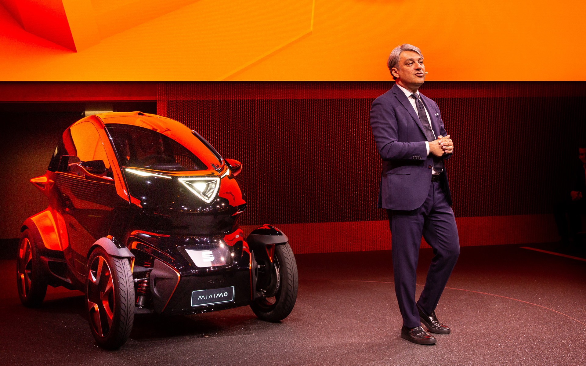 Έφυγε από την Seat. Πάει στην Renault;