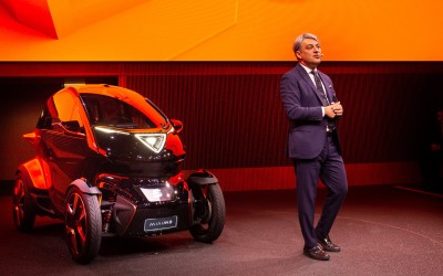 Έφυγε από την Seat. Πάει στην Renault;