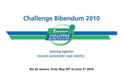 Η Audi στο Michelin Challenge Bibendum 2010