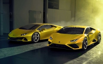 Συνεργασία Lamborghini με Alexa