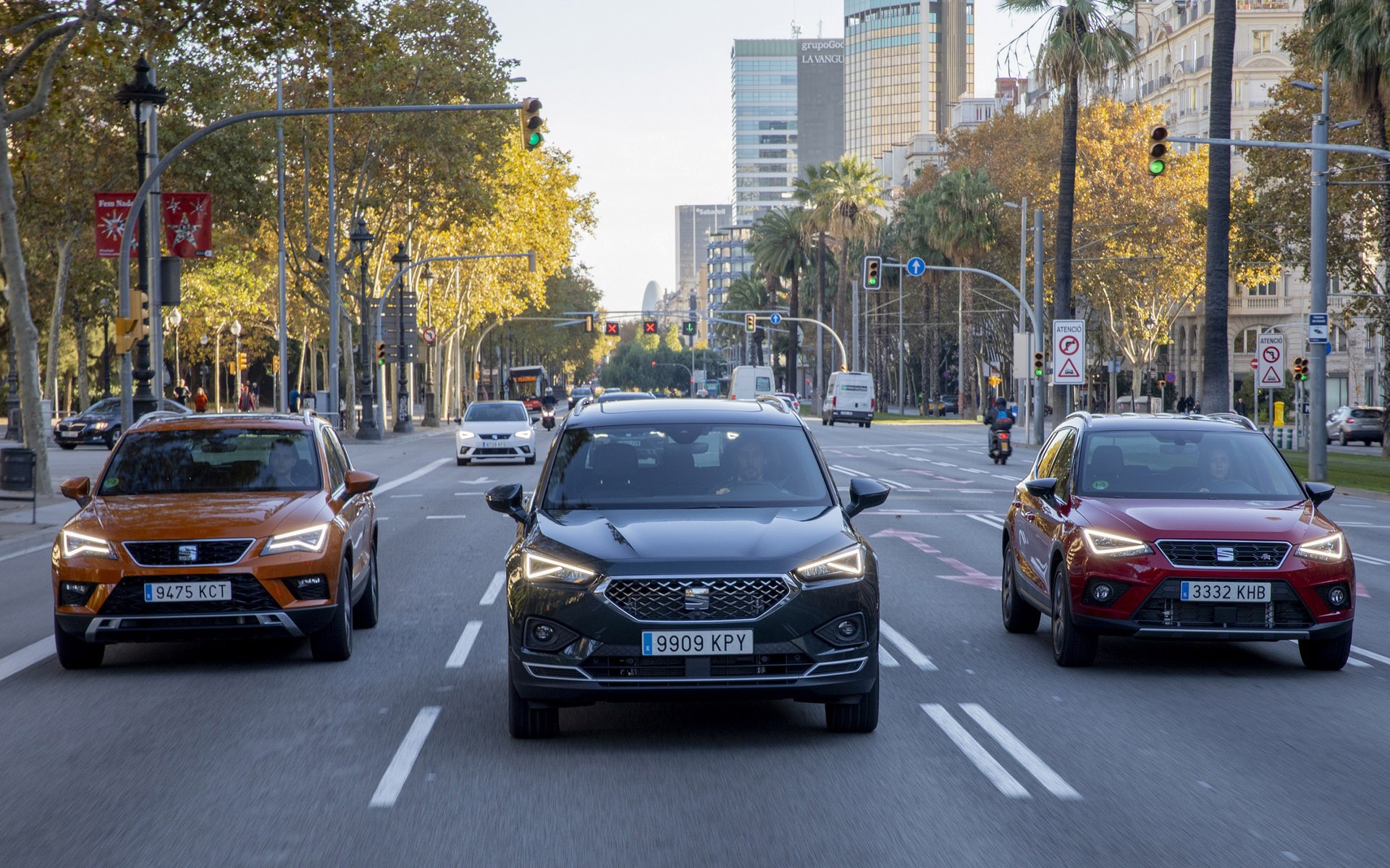 Με ιστορικό ρεκόρ πωλήσεων για τη Seat έκλεισε το 2019