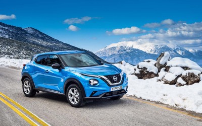 Στην Ελλάδα το νέο Nissan Juke (τιμές - εξοπλισμός)