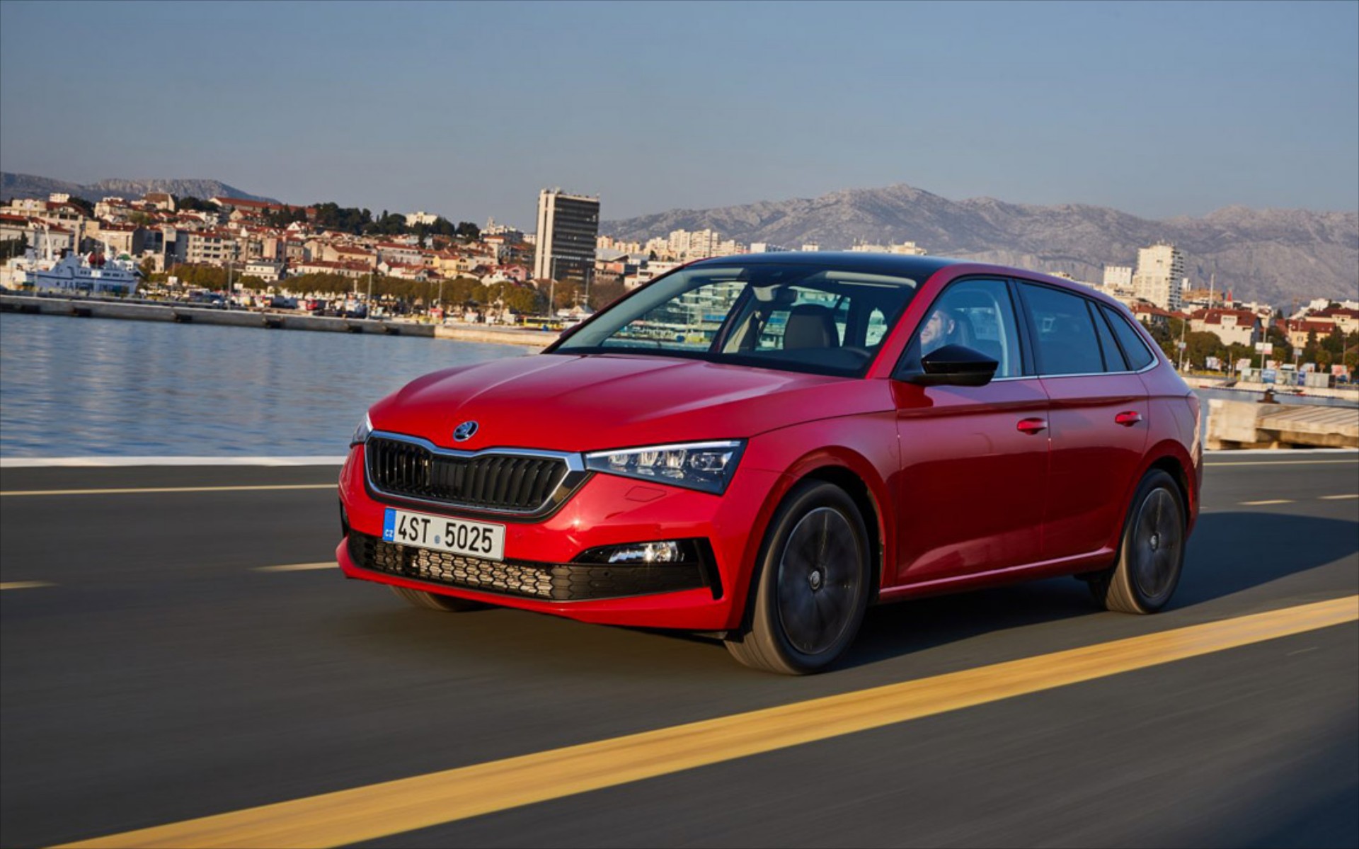 Οι 10 πρώτες χώρες για την Skoda