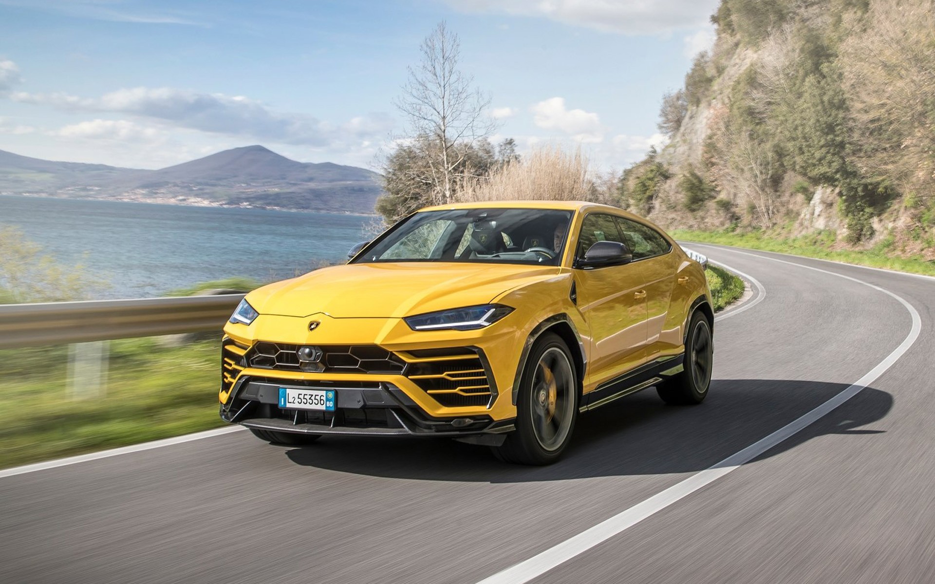 Υβριδικό το μέλλον της Lamborghini