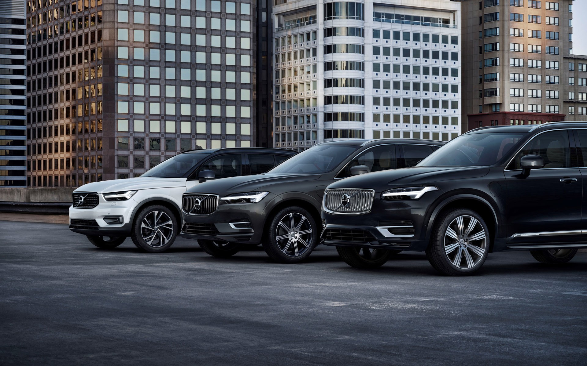 Volvo: Πάνω από 9% άνοδος πωλήσεων στην Ελλάδα και τον κόσμο