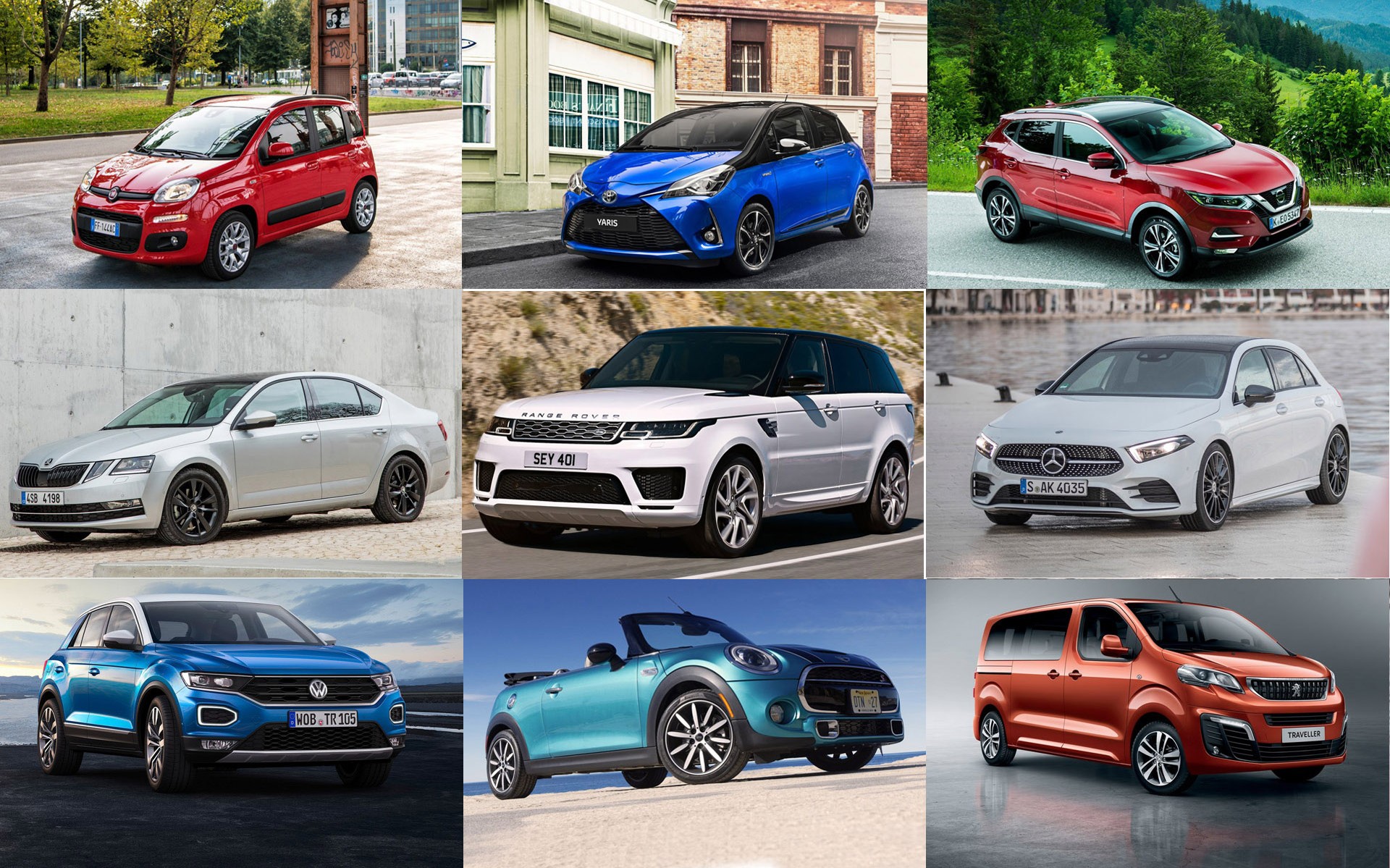 Πρώτα σε πωλήσεις το 2019: Ο νικητής κάθε κατηγορίας στην Ελλάδα