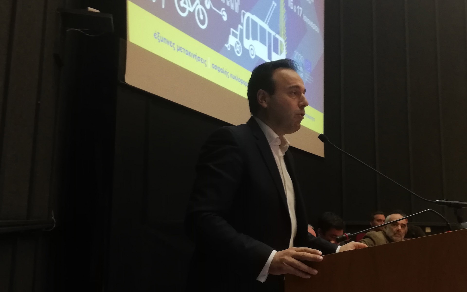 «Πρέπει να λάβουμε γενναία μέτρα στις πόλεις μας»