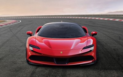 Making of της Ferrari SF90 Stradale (video)