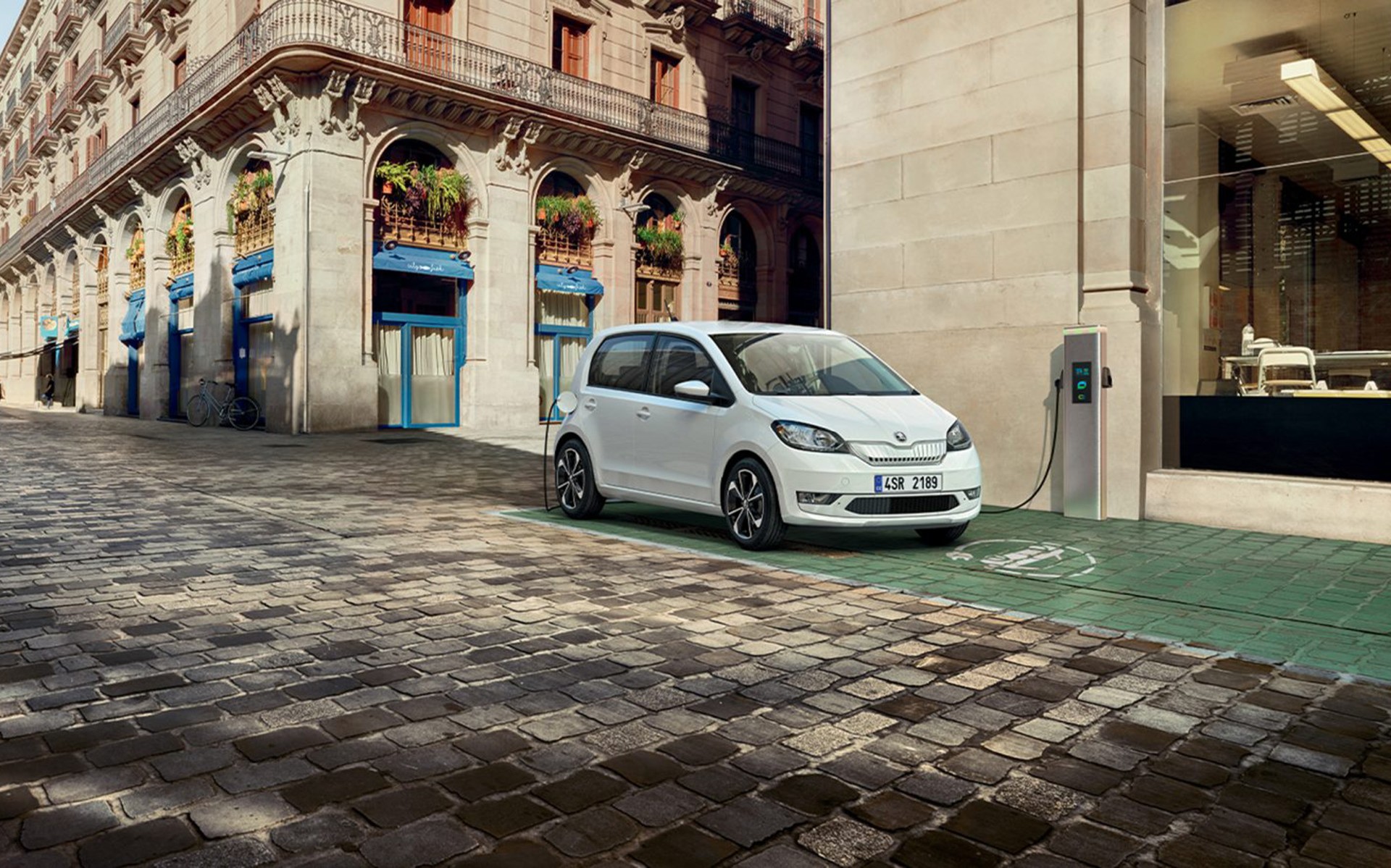 Πόσο κοστίζει στην Ελλάδα το ηλεκτρικό Skoda Citigo;