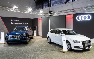 Δυνατή η παρουσία της Kosmocar στο Eco-Fest 2020