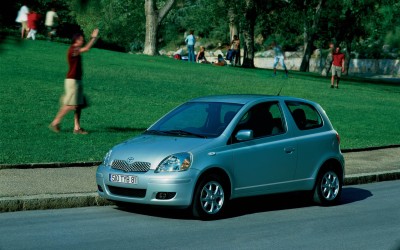 Ανάκληση Toyota Yaris