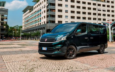 Νέο Fiat Talento με 0% επιτόκιο